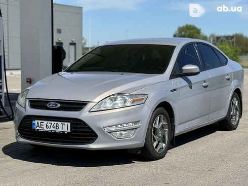 Ford Mondeo 2010 - фото 7