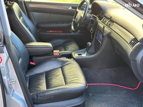 Audi A6 2004 серый - фото 23