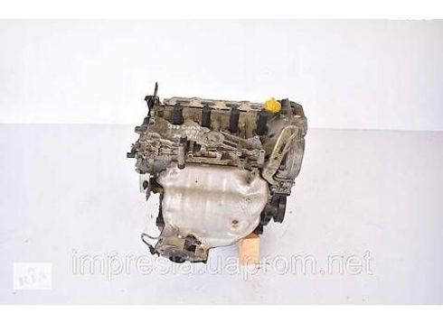 двигатель в сборе для Renault Megane - купить на Автобазаре - фото 2