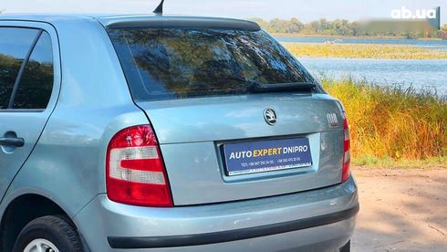 Skoda Fabia 2005 - фото 9