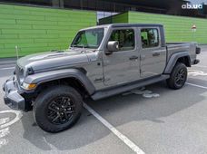 Продаж вживаних Jeep Gladiator 2022 року - купити на Автобазарі