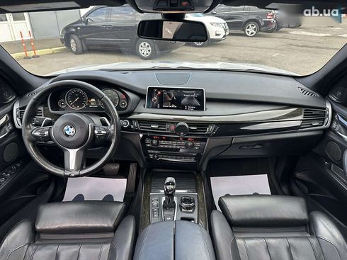 BMW X5 2015 - фото 22