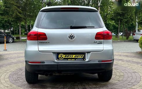 Volkswagen Tiguan 2016 - фото 6