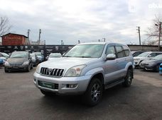 Продажа б/у Toyota Land Cruiser Prado в Одесской области - купить на Автобазаре