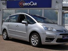 Продаж вживаних Citroёn C4 Picasso 2012 року - купити на Автобазарі