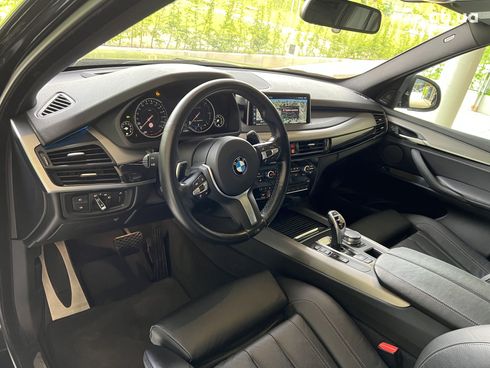 BMW X5 2018 - фото 38