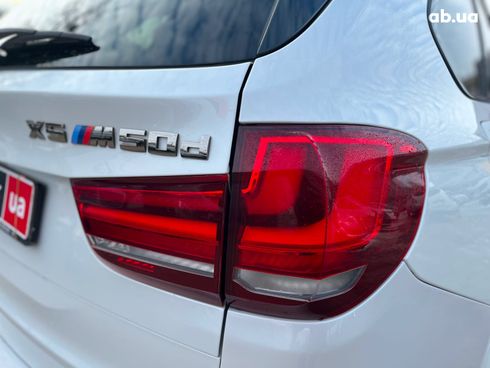 BMW X5 2015 белый - фото 21