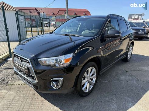 Mitsubishi Outlander 2015 - фото 4