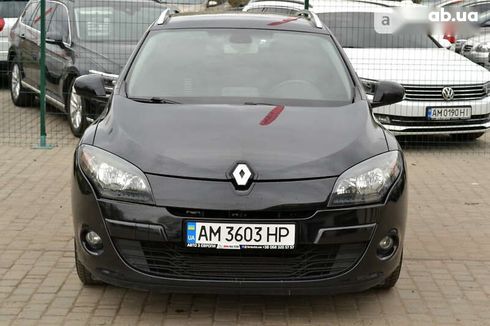 Renault Megane 2011 - фото 6