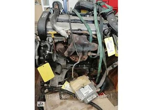 двигатель в сборе для Ford Escort - купити на Автобазарі - фото 4