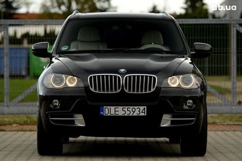 BMW X5 2010 черный - фото 2