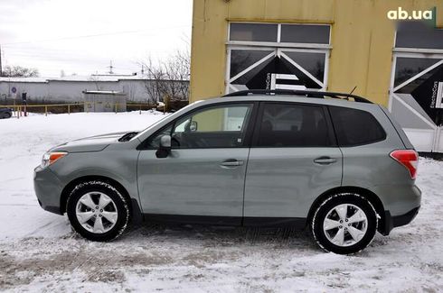 Subaru Forester 2013 - фото 28