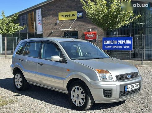 Ford Fusion 2007 - фото 4
