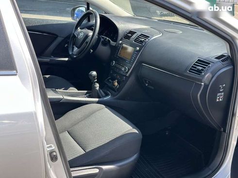 Toyota Avensis 2009 - фото 22