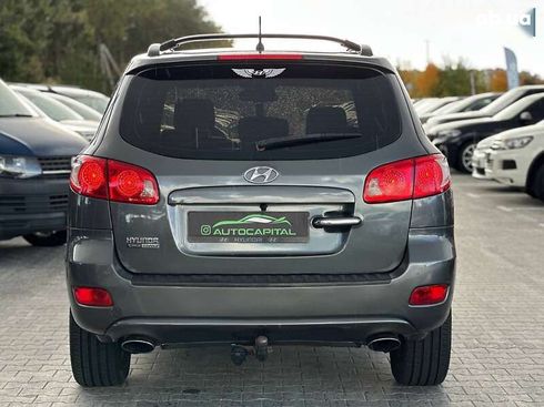 Hyundai Santa Fe 2006 - фото 9