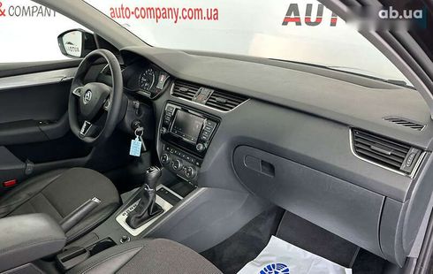 Skoda Octavia 2016 - фото 12