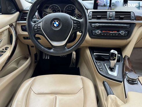 BMW 3 серия 2015 - фото 24