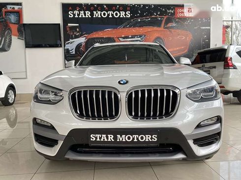 BMW X3 2018 - фото 4