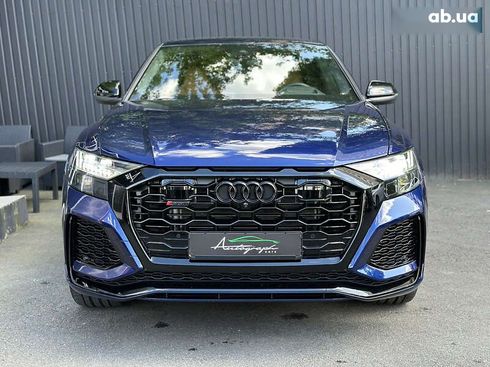 Audi RS Q8 2020 - фото 8