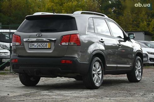 Kia Sorento 2010 - фото 12