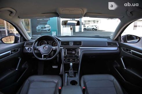 Volkswagen Passat 2016 - фото 12