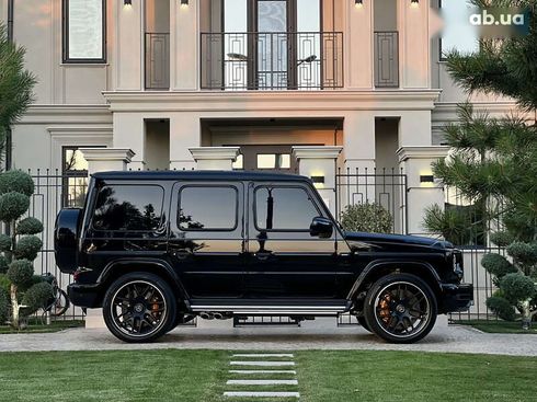 Mercedes-Benz G-Класс 2023 - фото 18