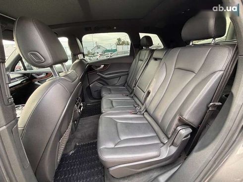 Audi Q7 2018 - фото 18