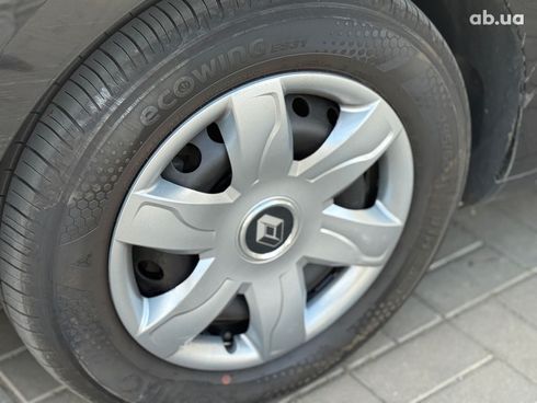 Renault Megane 2010 черный - фото 9