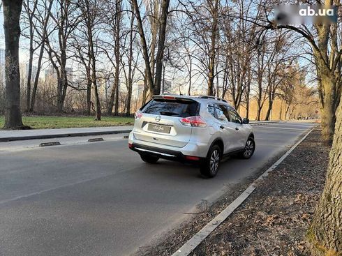 Nissan Rogue 2015 - фото 21