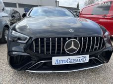 Купити Mercedes Benz AMG GT 4 бу в Україні - купити на Автобазарі