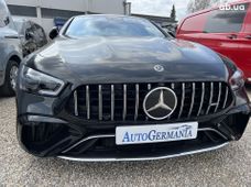 Продажа б/у Mercedes-Benz AMG GT 4 Автомат в Киеве - купить на Автобазаре