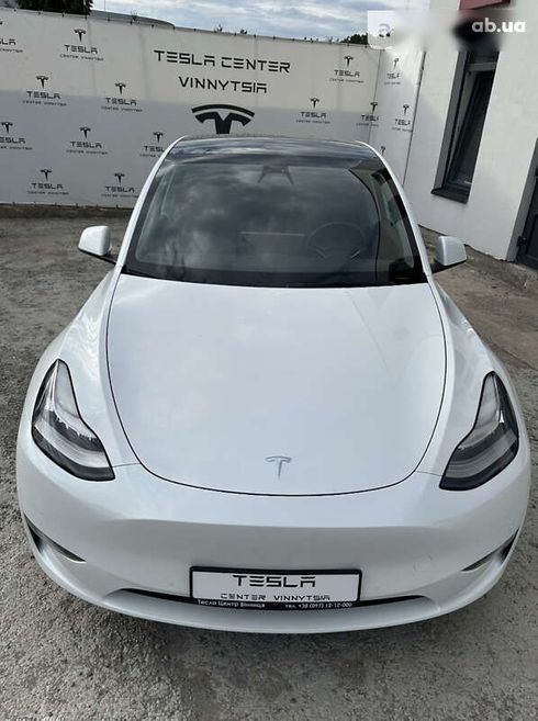 Tesla Model Y 2021 - фото 12