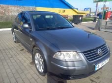 Купить Volkswagen Passat 2002 бу в Киеве - купить на Автобазаре