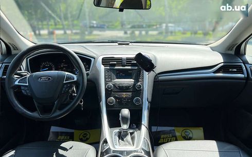 Ford Fusion 2014 - фото 12