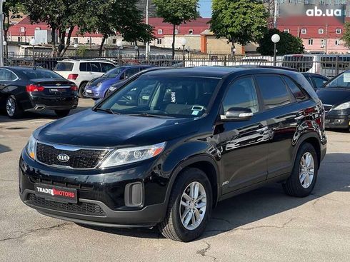 Kia Sorento 2014 - фото 6