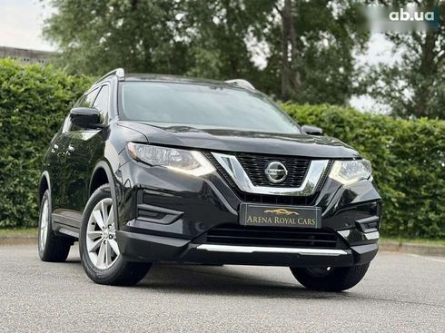 Nissan Rogue 2017 - фото 3