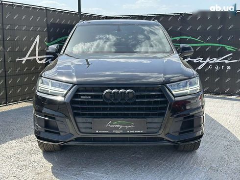 Audi Q7 2016 - фото 3