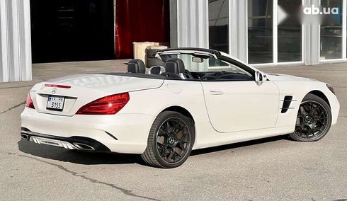 Mercedes-Benz SL-Класс 2017 - фото 4