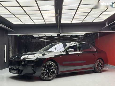 BMW 7 серия 2024 - фото 8