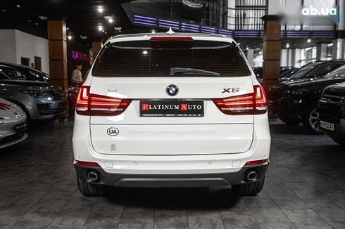 BMW X5 2015 - фото 5