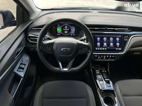 Chevrolet Bolt 2021 - фото 17