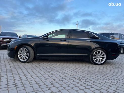 Lincoln MKZ 2014 черный - фото 6