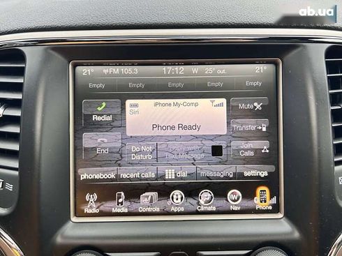 Jeep Grand Cherokee 2015 - фото 22