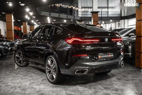 BMW X6 2022 - фото 10