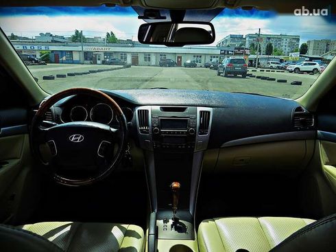 Hyundai Sonata 2008 - фото 17