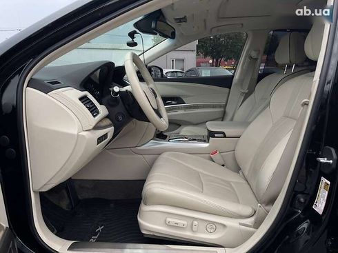 Acura RLX 2017 - фото 26