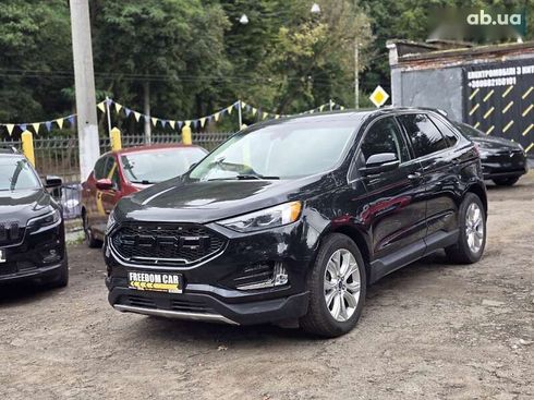 Ford Edge 2019 - фото 2