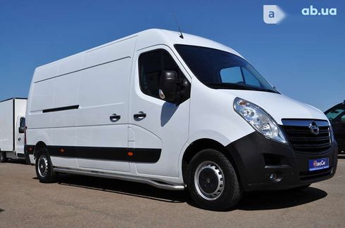 Opel Movano 2019 - фото 28