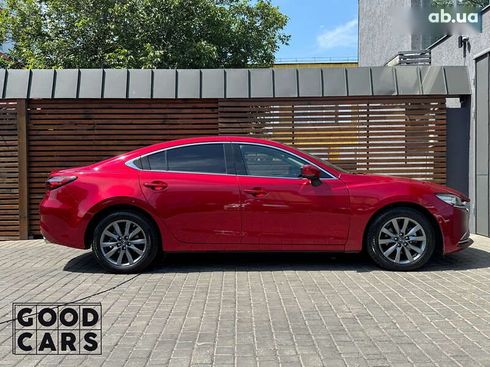 Mazda 6 2019 - фото 8