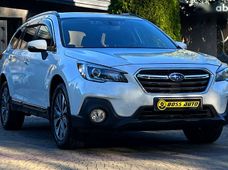 Продаж вживаних Subaru Outback 2018 року - купити на Автобазарі